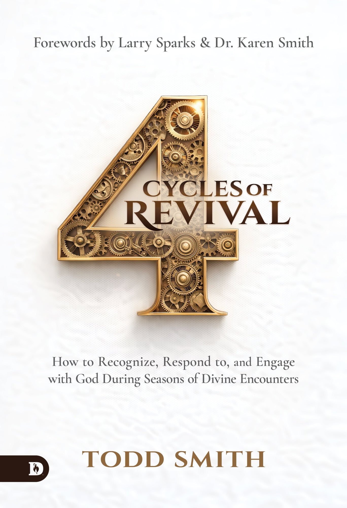 4 Cycles of Revival Study Manual - October 2026