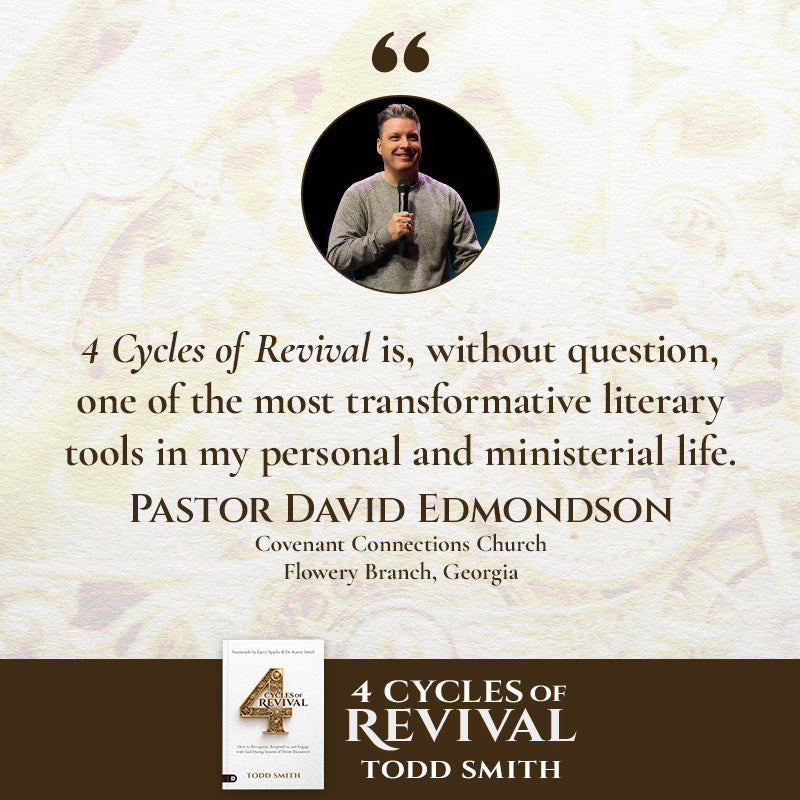 4 Cycles of Revival Study Manual - October 2026