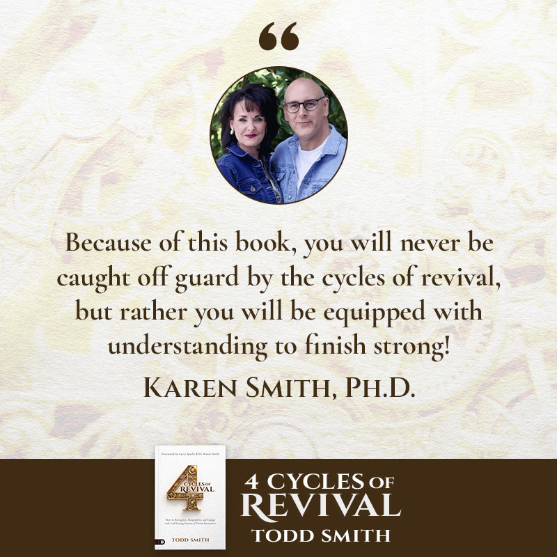 4 Cycles of Revival Study Manual - October 2026