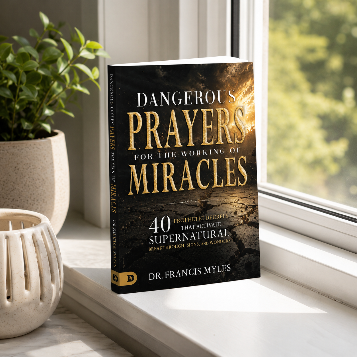Dangerous Prayers For the Working of Miracles - October 1, 2026