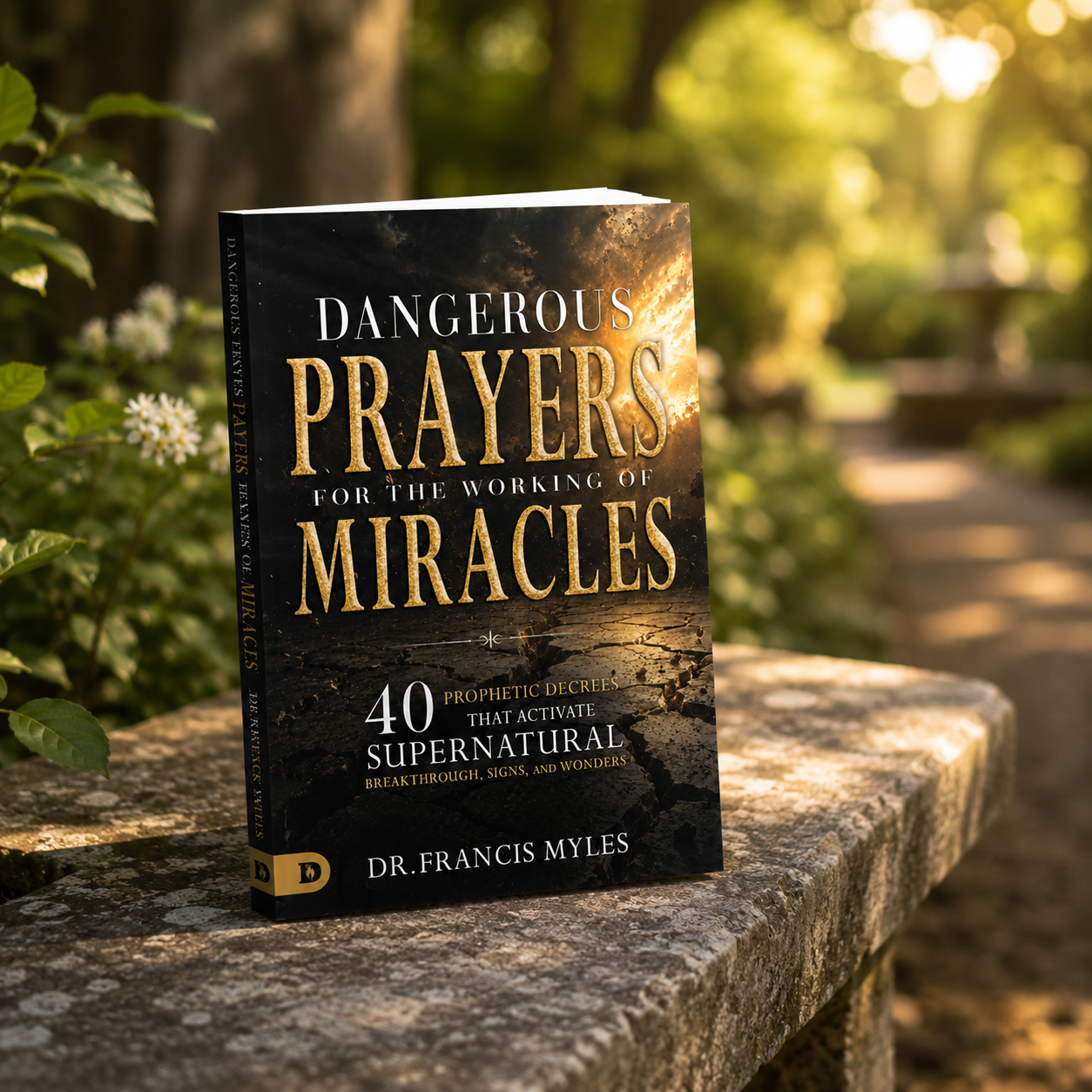 Dangerous Prayers For the Working of Miracles - October 1, 2026