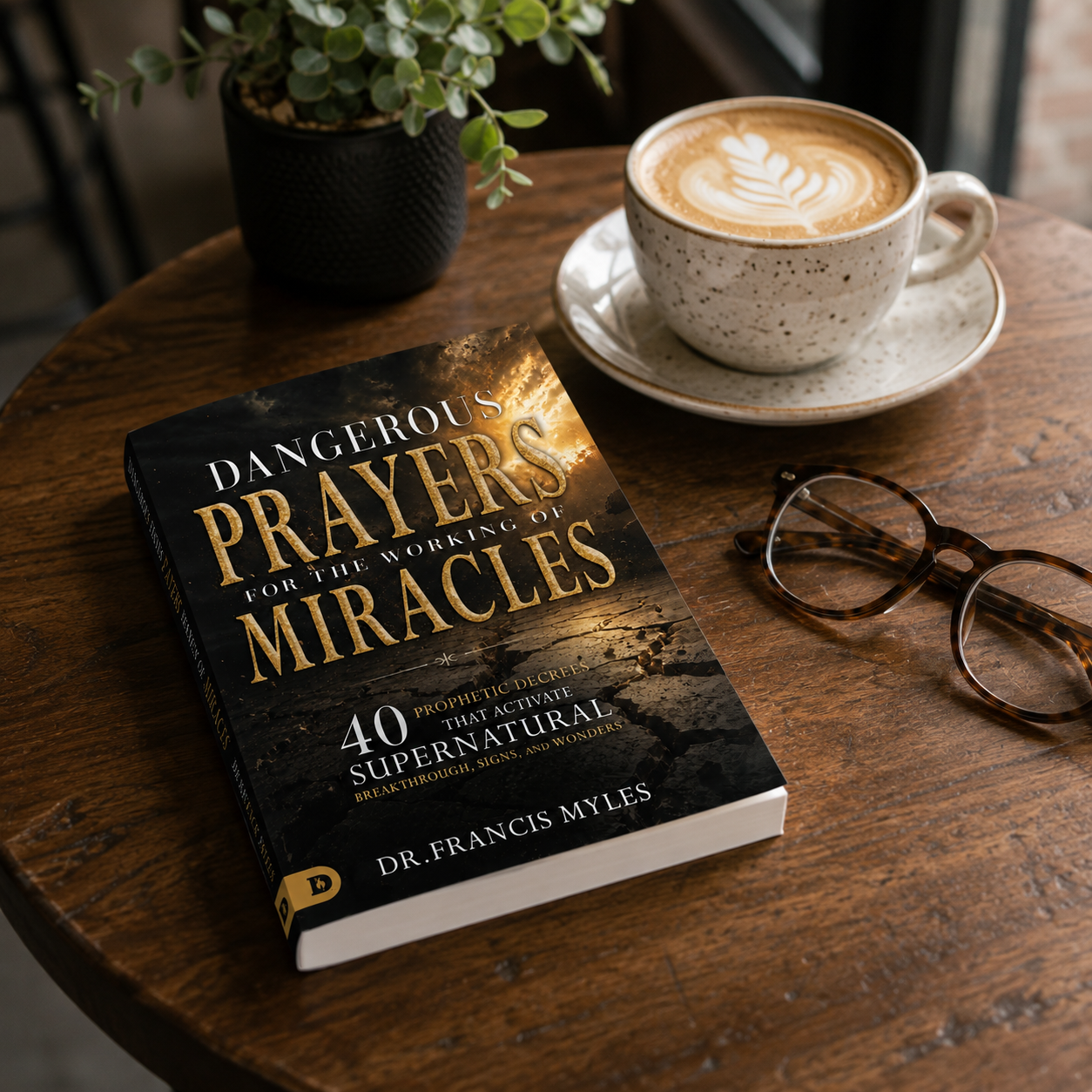 Dangerous Prayers For the Working of Miracles - October 1, 2026