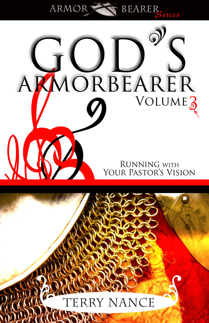 God's Armorbearer Vol 3