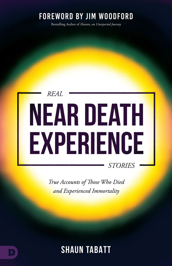 Real Near Death Experience Stories: True Accounts of Those Who Died and Encountered Immortality Paperback – April 5, 2022