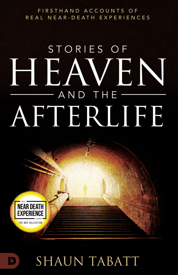 Stories of Heaven and the Afterlife: Firsthand Accounts of Real Near-Death Experiences (An NDE Collection) Paperback – September 13, 2022