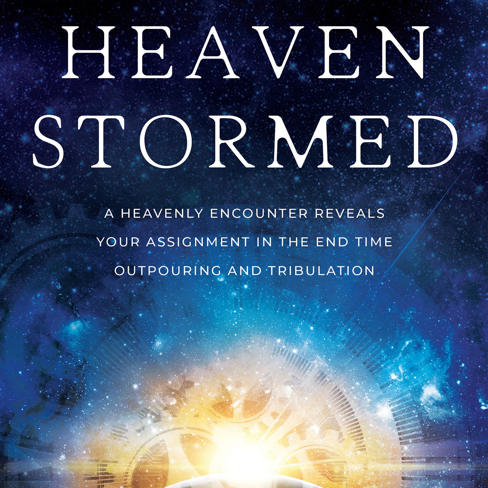 Heaven Stormed:  A Heavenly Encounter Reveals Your Assignment in the End Time Outpouring and Tribulation (Paperback) - February 6, 2024