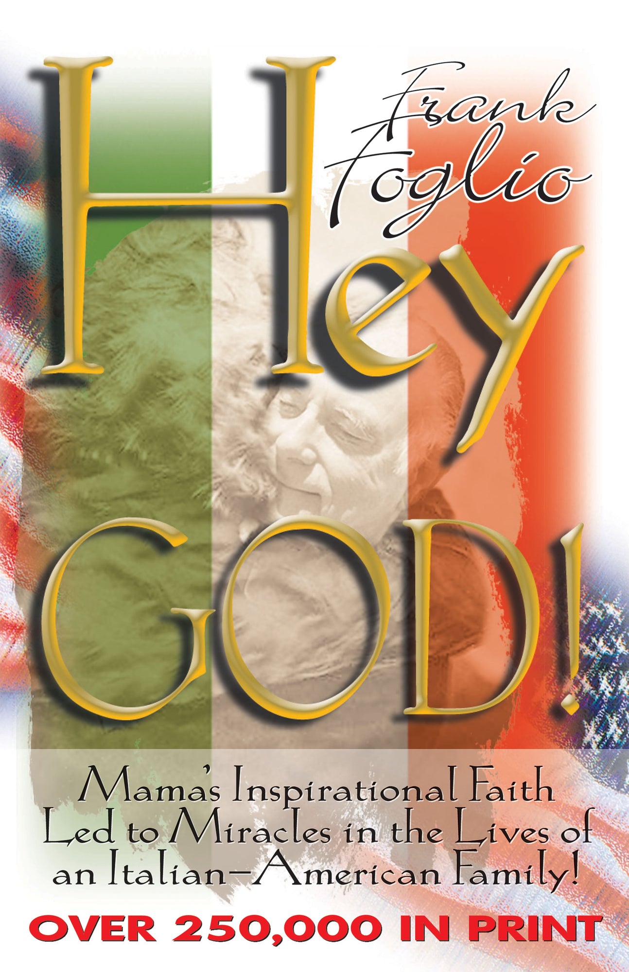 Hey God - June 2011