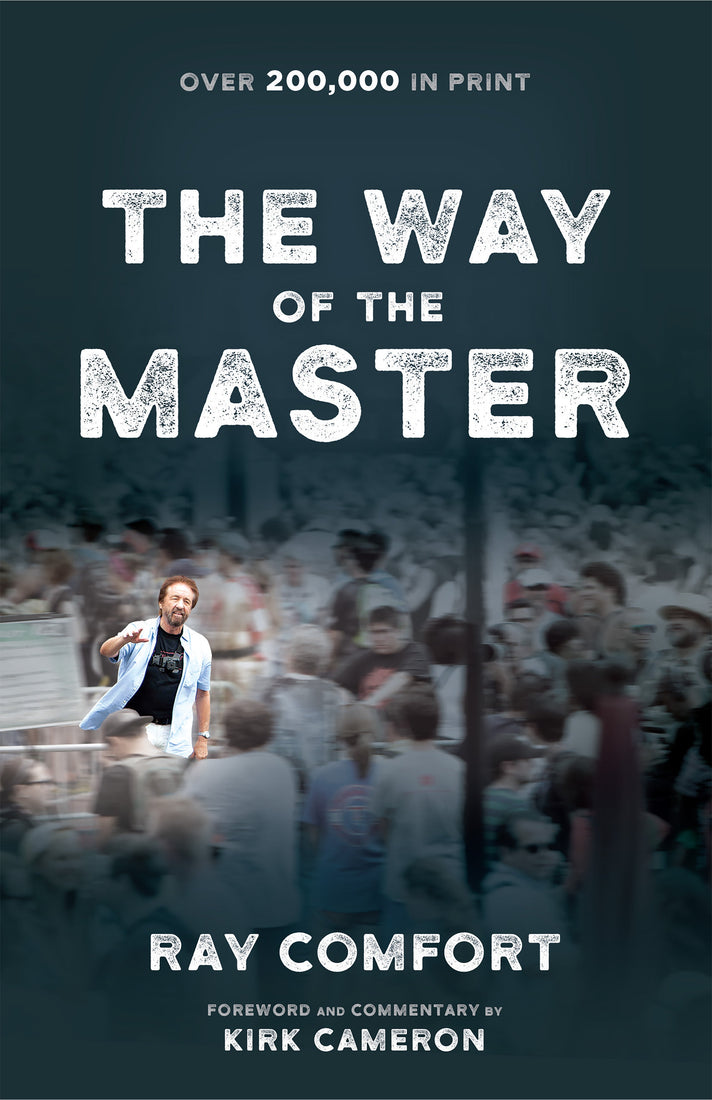 The Way Of The Master - April 2006