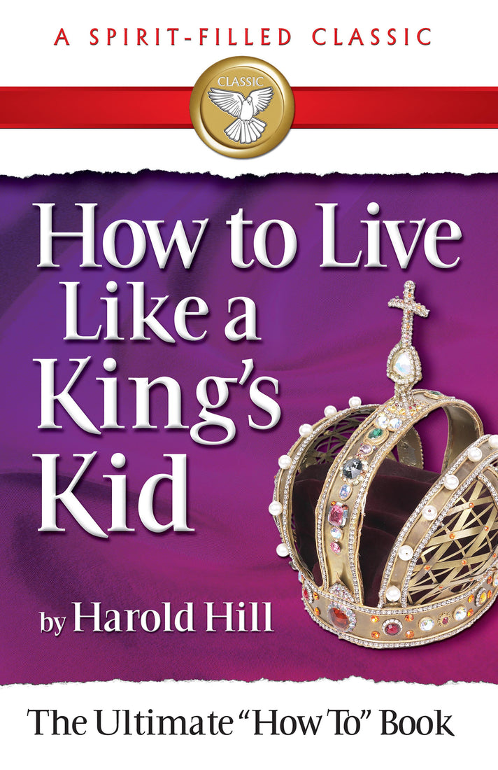 How To Live Like A King's Kid - September 1974