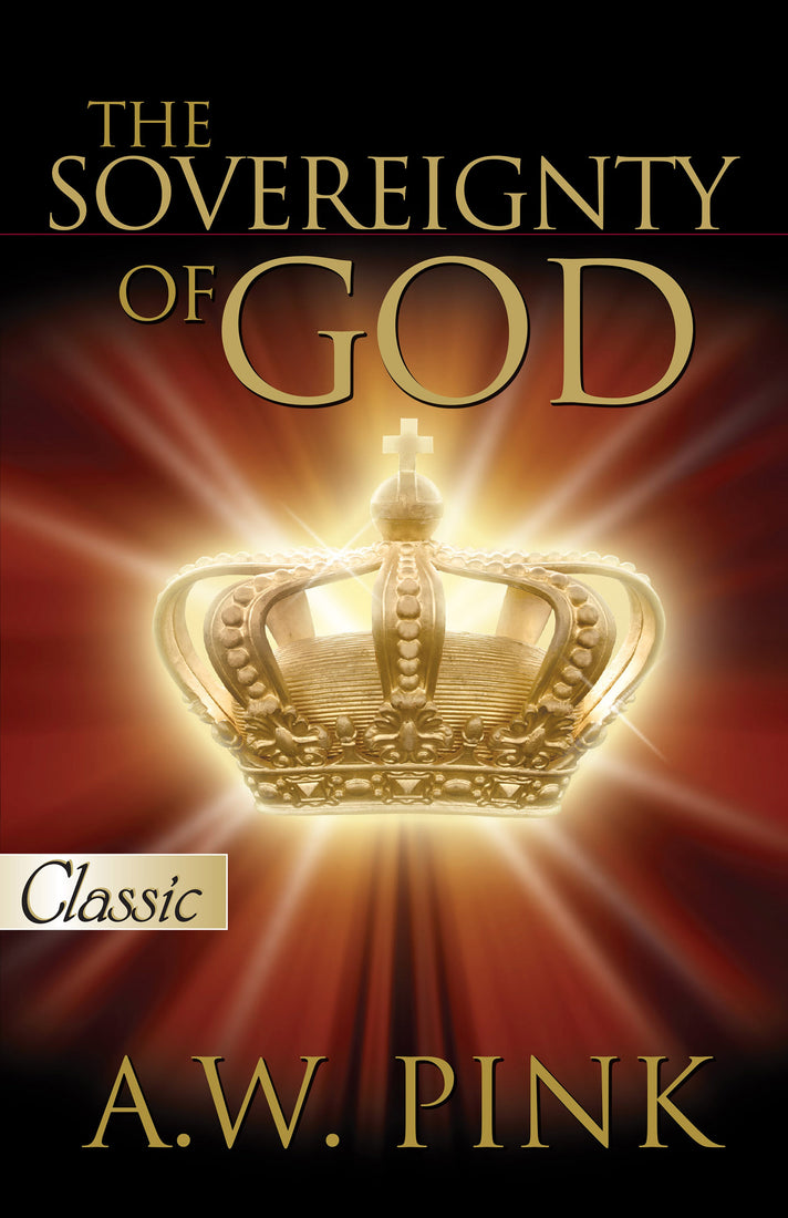 The Sovereignty Of God - January 2008