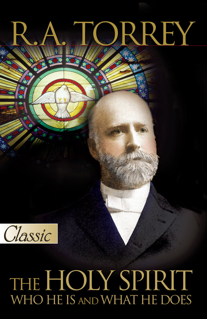 Holy Spirit: Who He Is And What He Does - August 2008