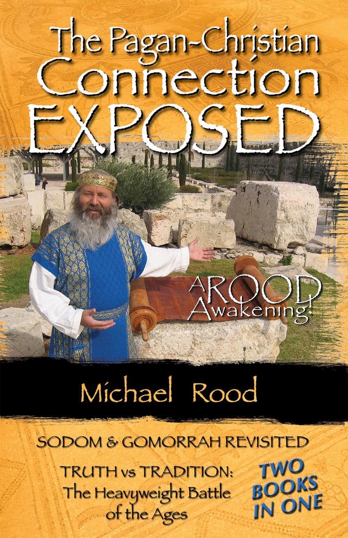 Pagan Christian Connection Exposed - January 2007