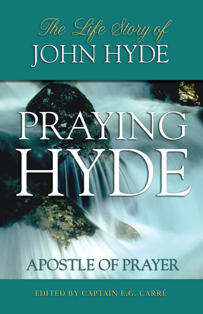 Praying Hyde - April 2001