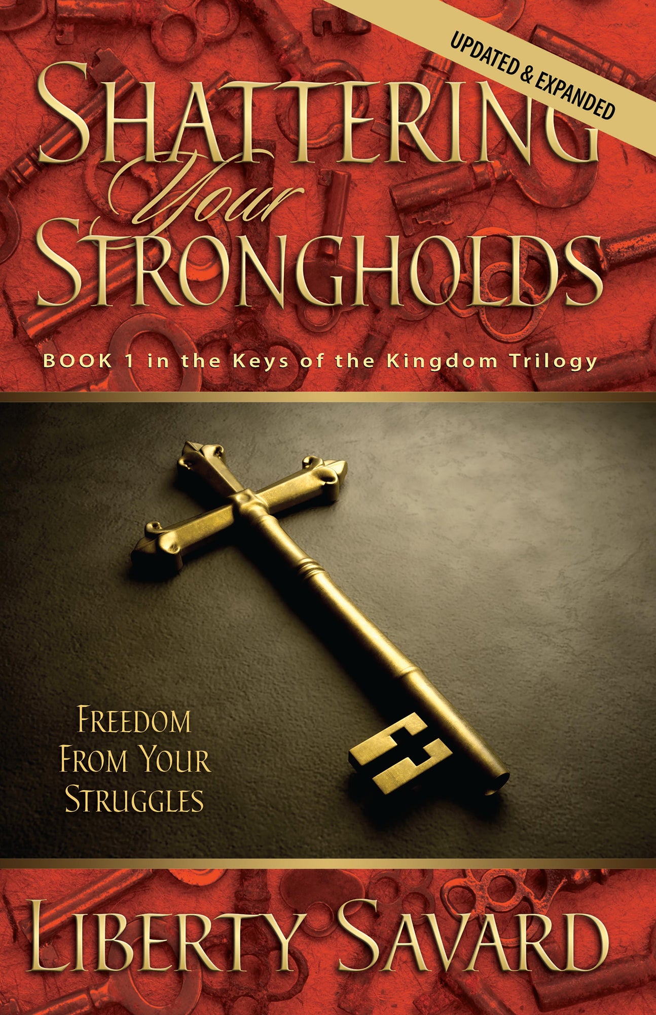 Shattering Your Strongholds - February 1993