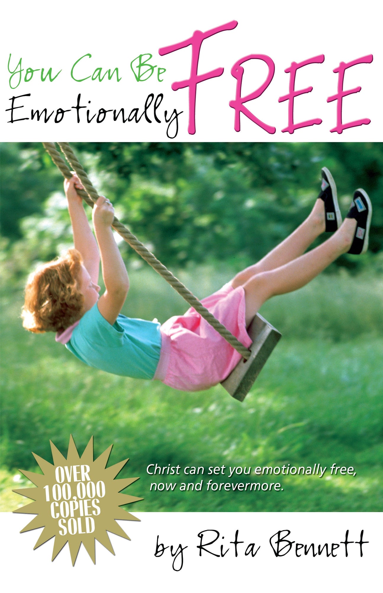 You Can Be Emotionally Free - June 1998