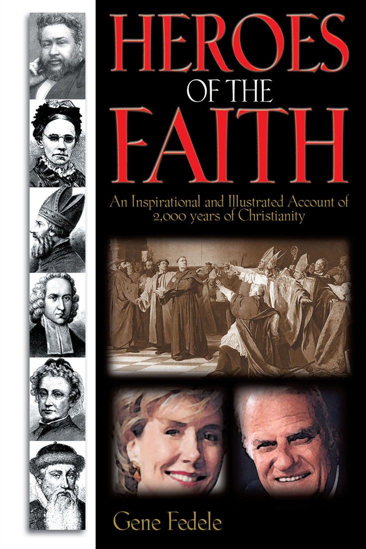 Heroes Of Faith - February 2003