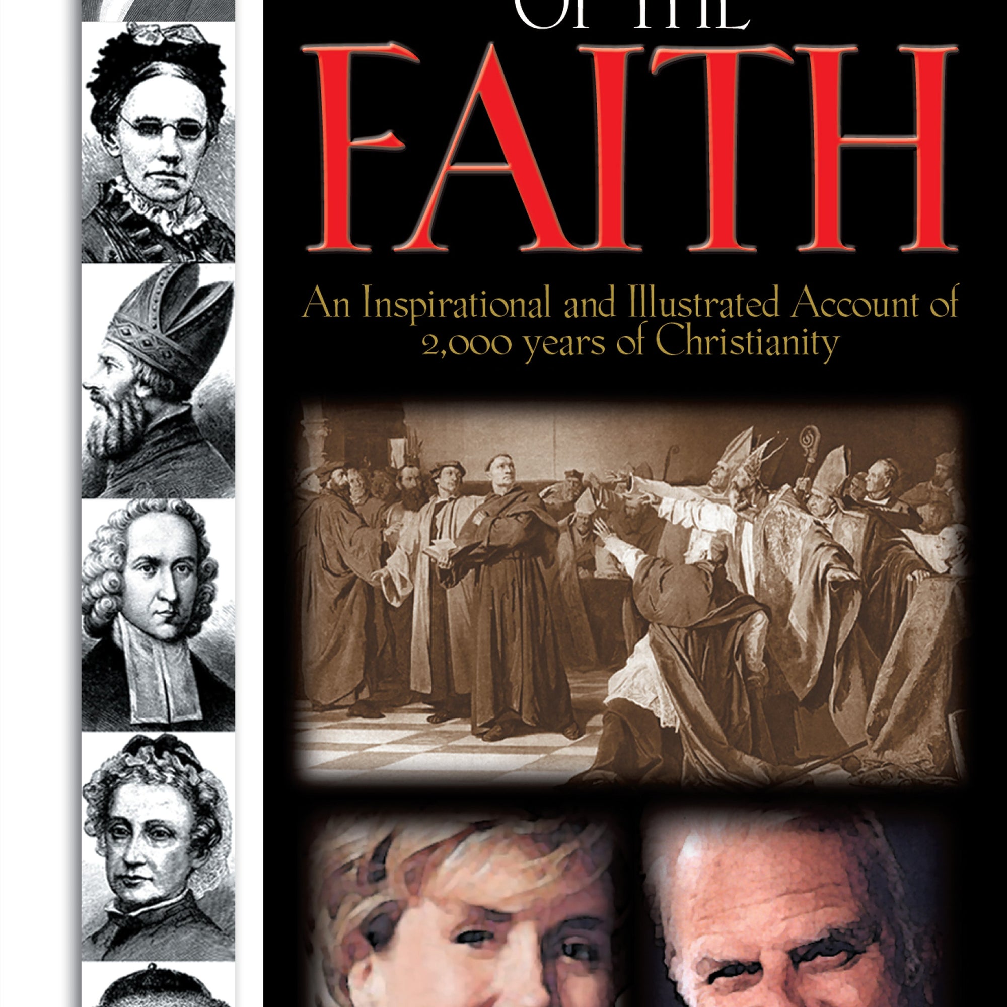 Heroes Of Faith - February 2003