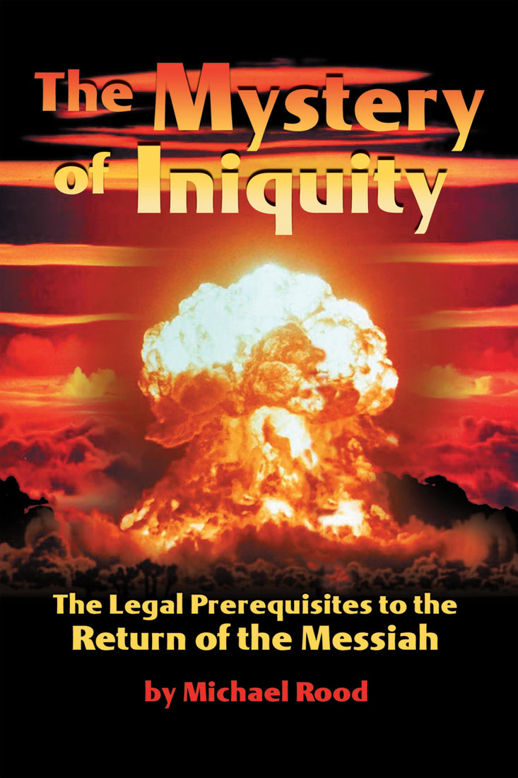 The Mystery Of Iniquity - January 2009