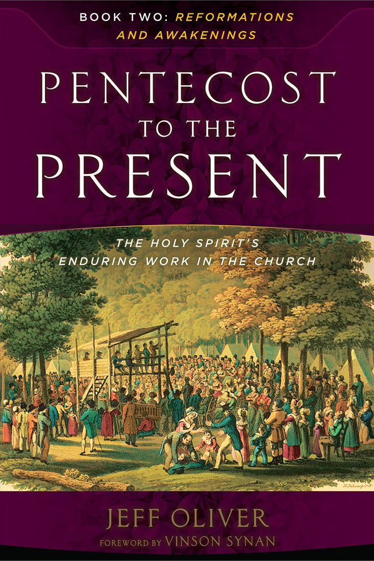 Pentecost To The Present: The Holy Spirit's Enduring Work In The Church-Book 2 - March 2017