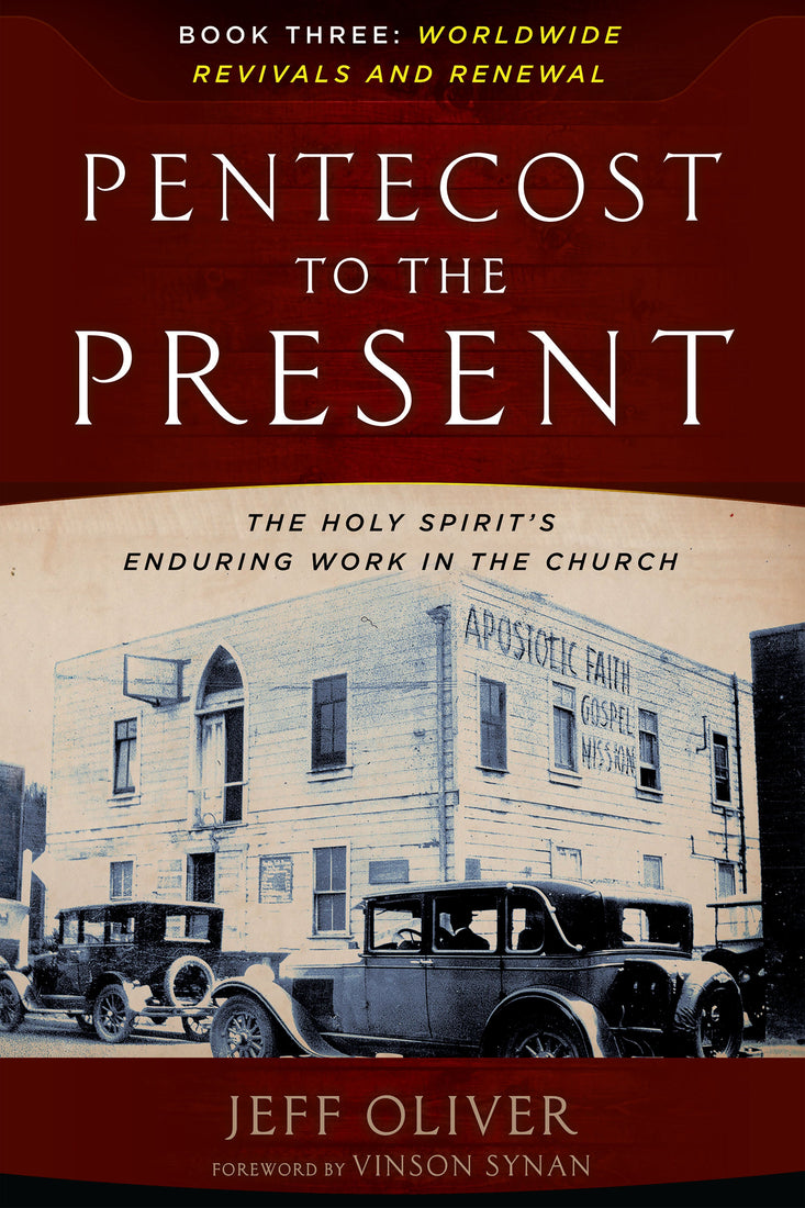 Pentecost To The Present: The Holy Spirit's Enduring Work In The Church-Book 3 - April 2017
