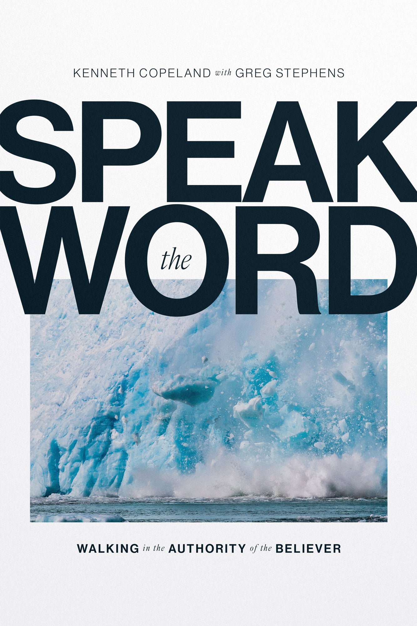 Speak the Word: Walking in the Authority of the Believer - August 2026