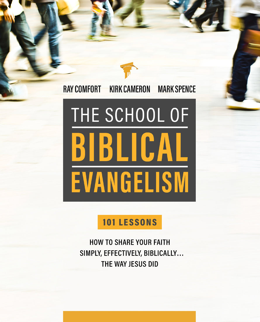School Of Biblical Evangelism - September 2018