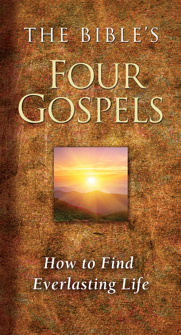 Bible's Four Gospels, The - May 2021