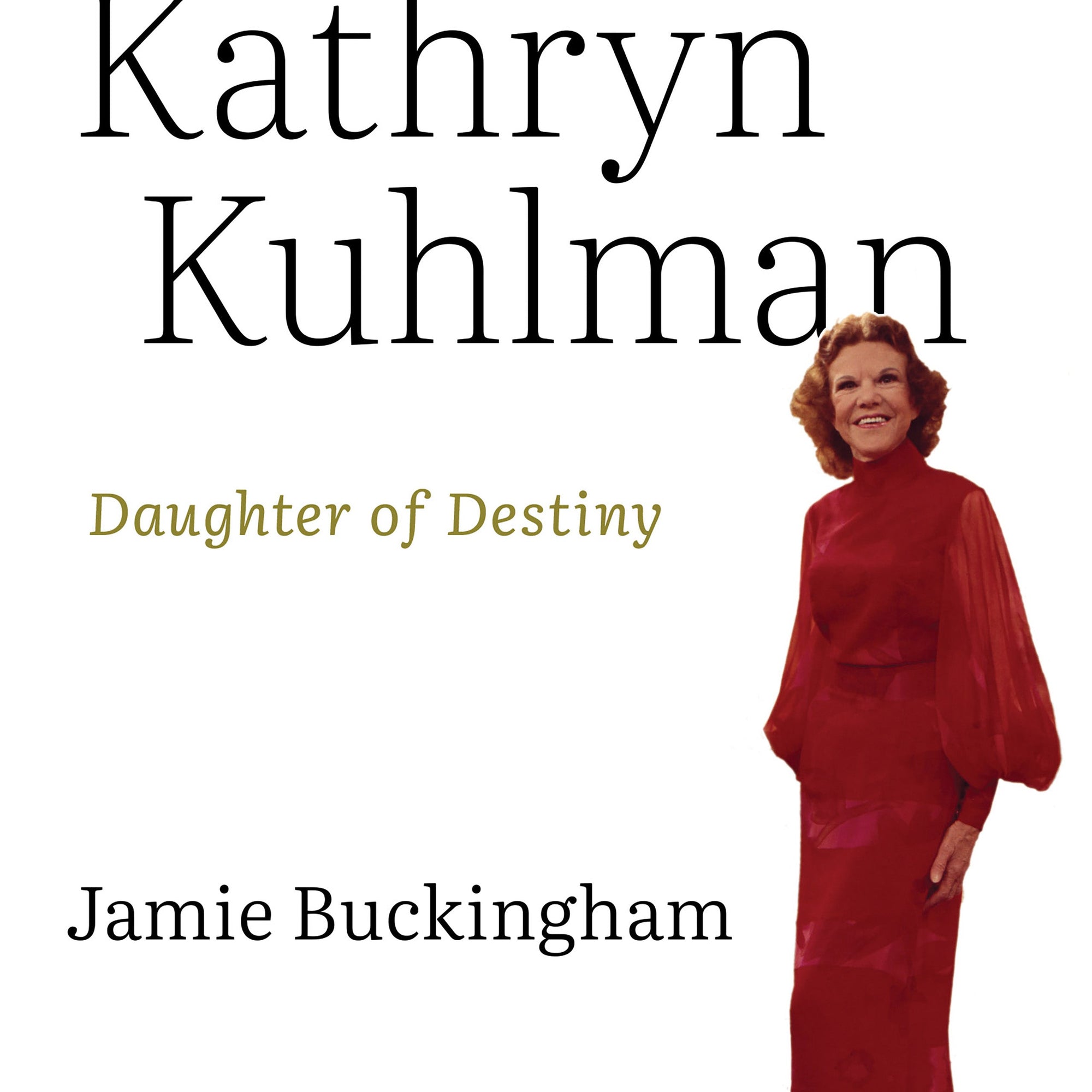 Daughter Of Destiny  - November 2021