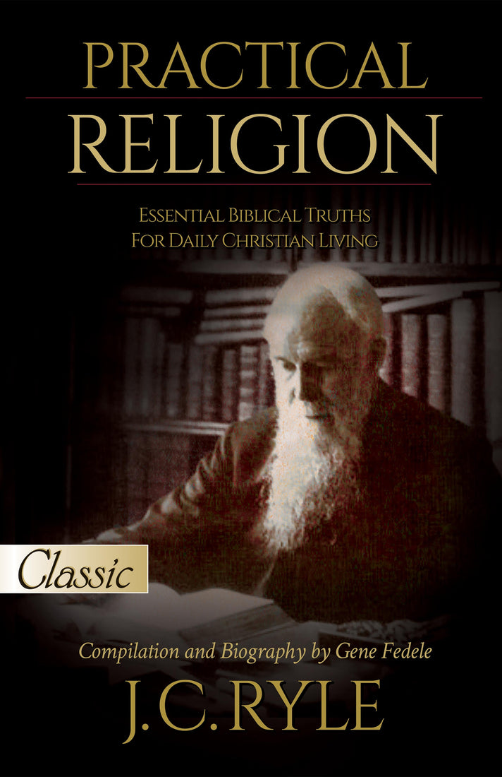 Practical Religion - April 2022