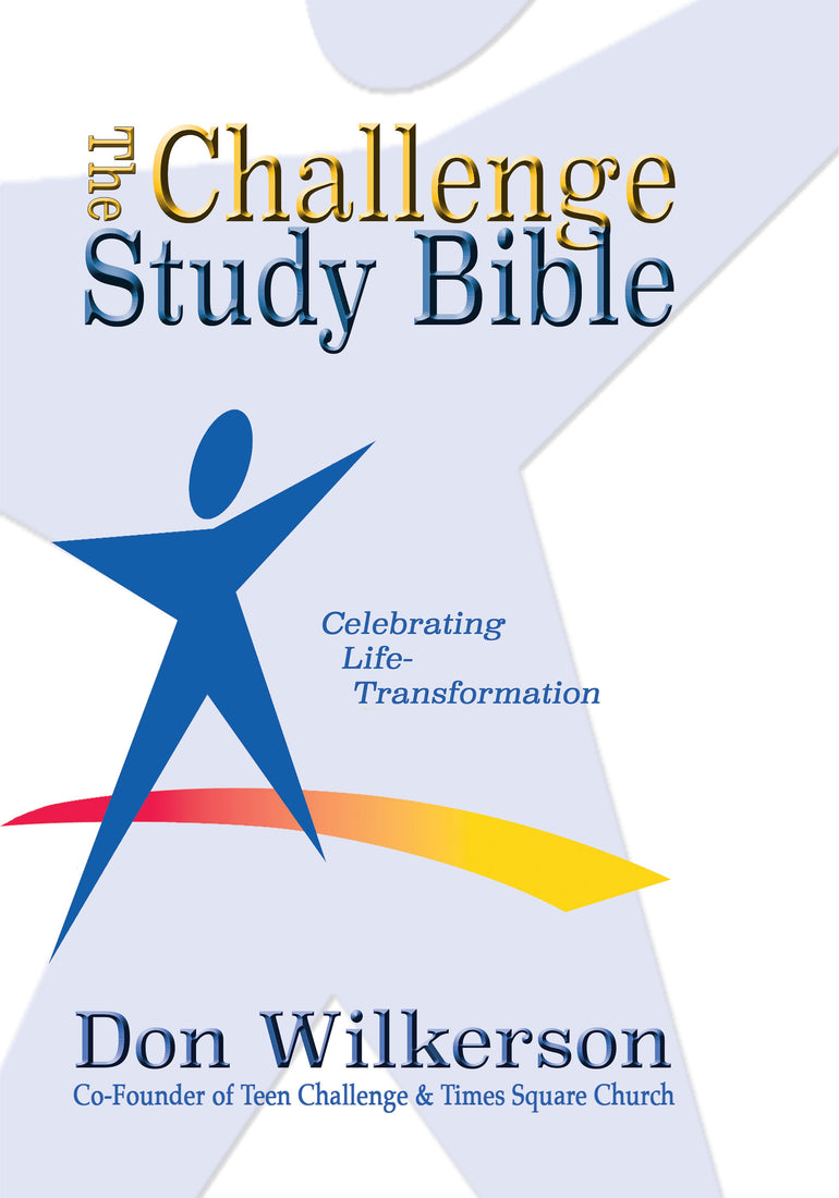 CEV Challenge Study Bible - November 2019