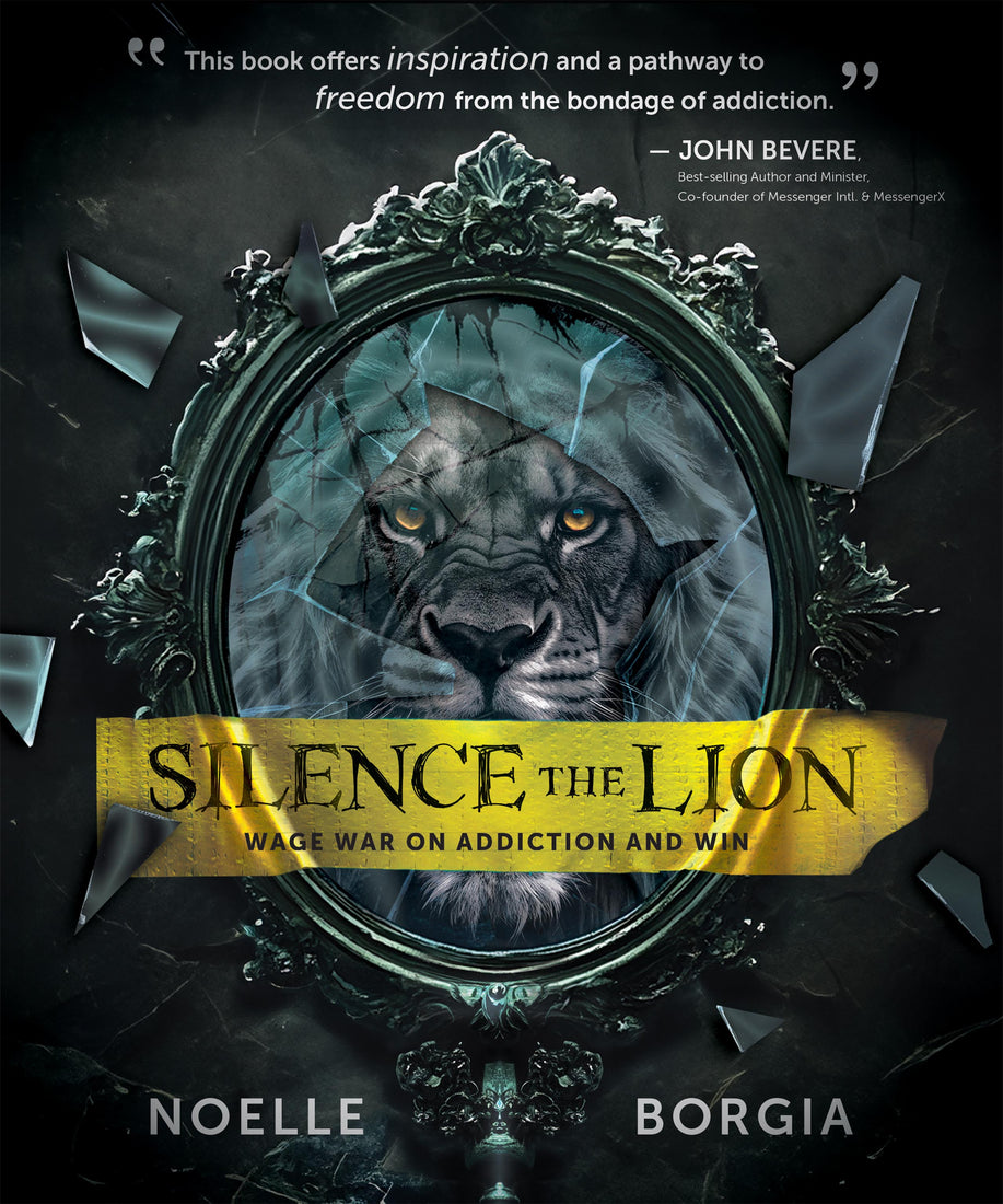 Silence The Lion - April 2025