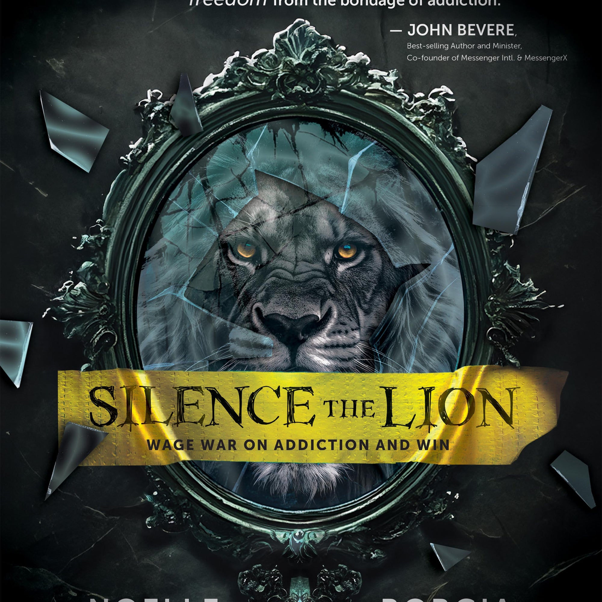 Silence The Lion - April 2025