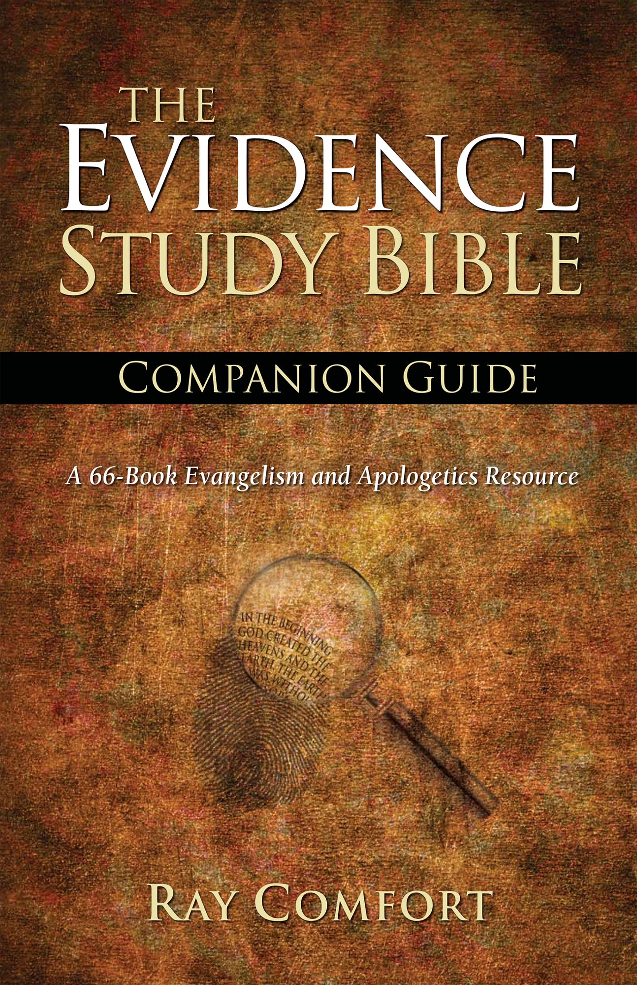 NKJV The Evidence Study Bible Companion Guide - November 2025