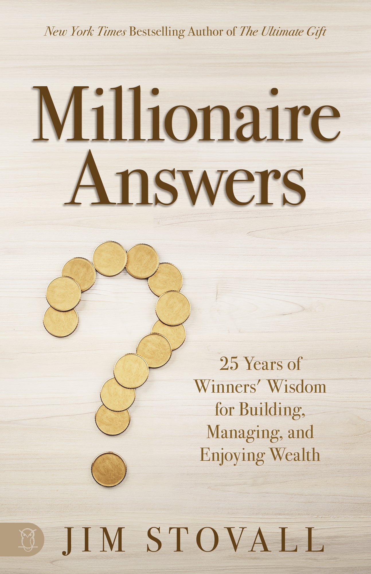 Millionaire Answers: 25 Years of Winners' Wisdom for Building, Managing, and Enjoying Wealth Paperback – April 8, 2025