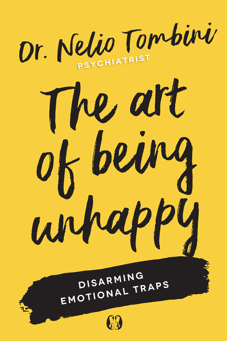 The Art of Being Unhappy: Disarming Emotional Traps - January 6, 2026