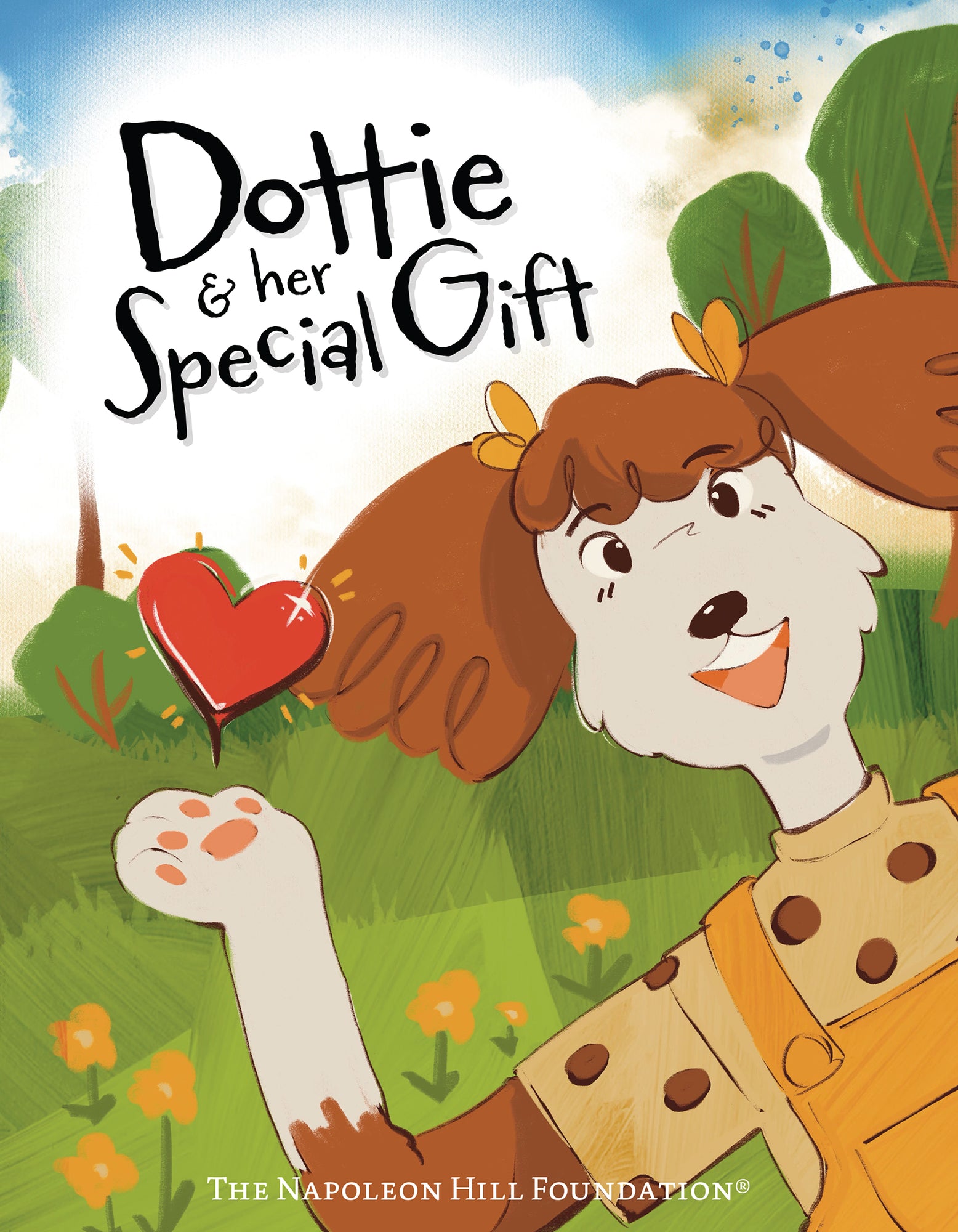 Dottie and Her Special Gift: The Power of Love, Faith, and Imagination (Official Publication of the Napoleon Hill Foundation)