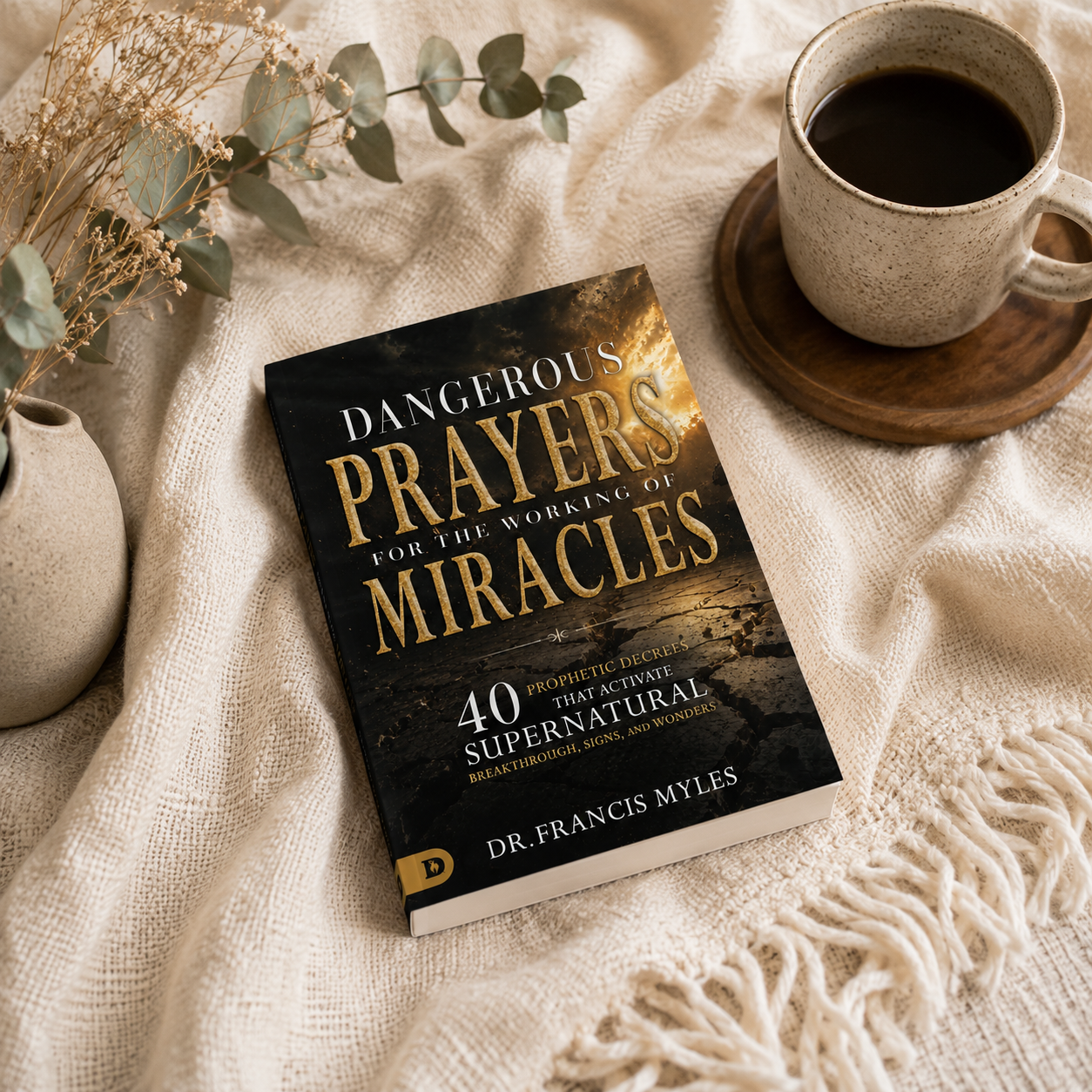 Dangerous Prayers For the Working of Miracles - October 1, 2026