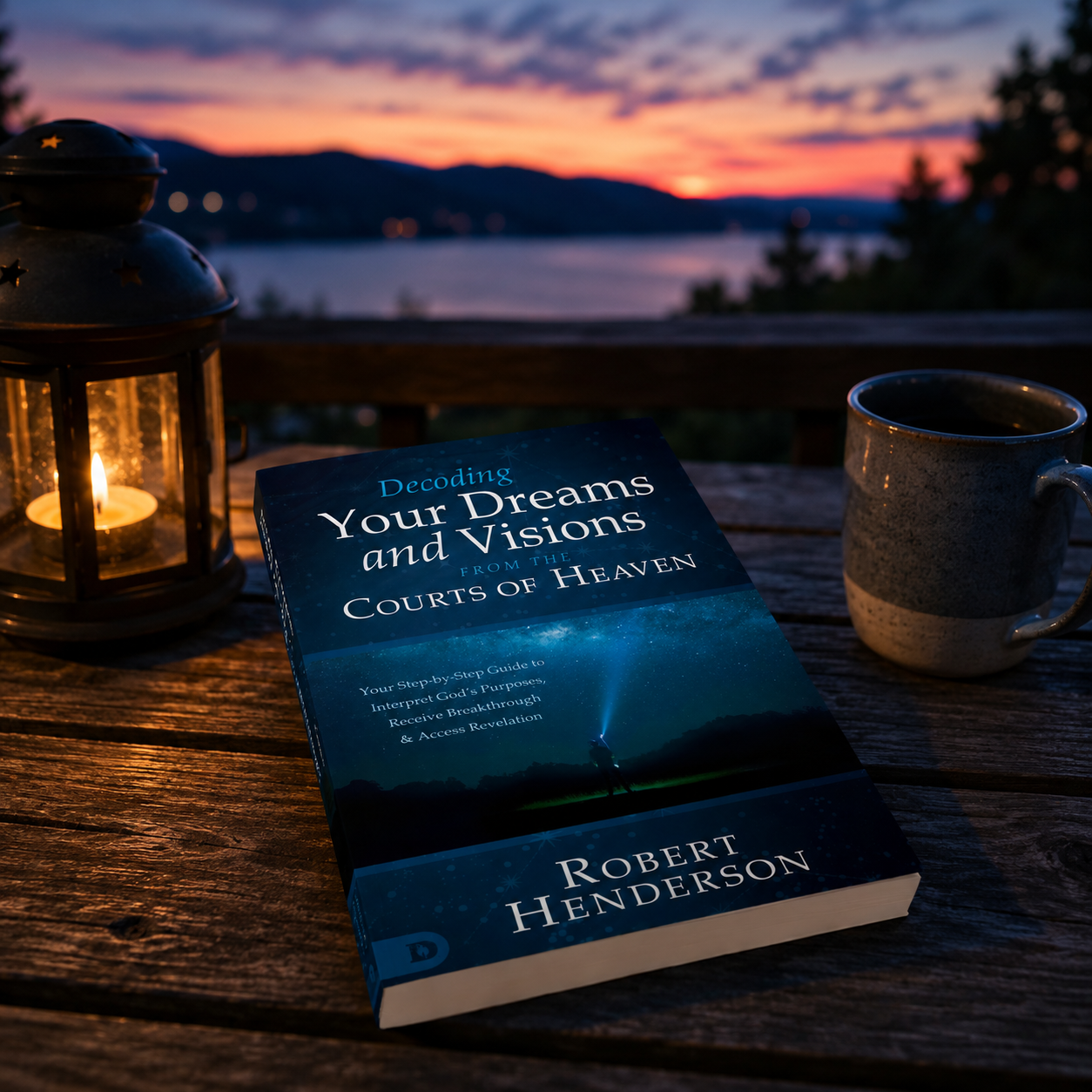 Decoding Prophetic Dreams and Visions from the Courts of Heaven - September 2026