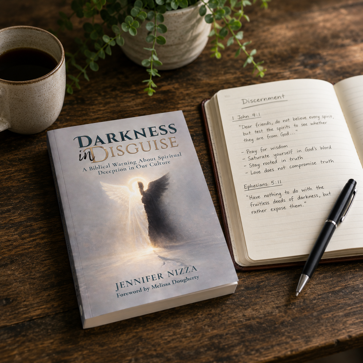 Darkness in Disguise - September 2026