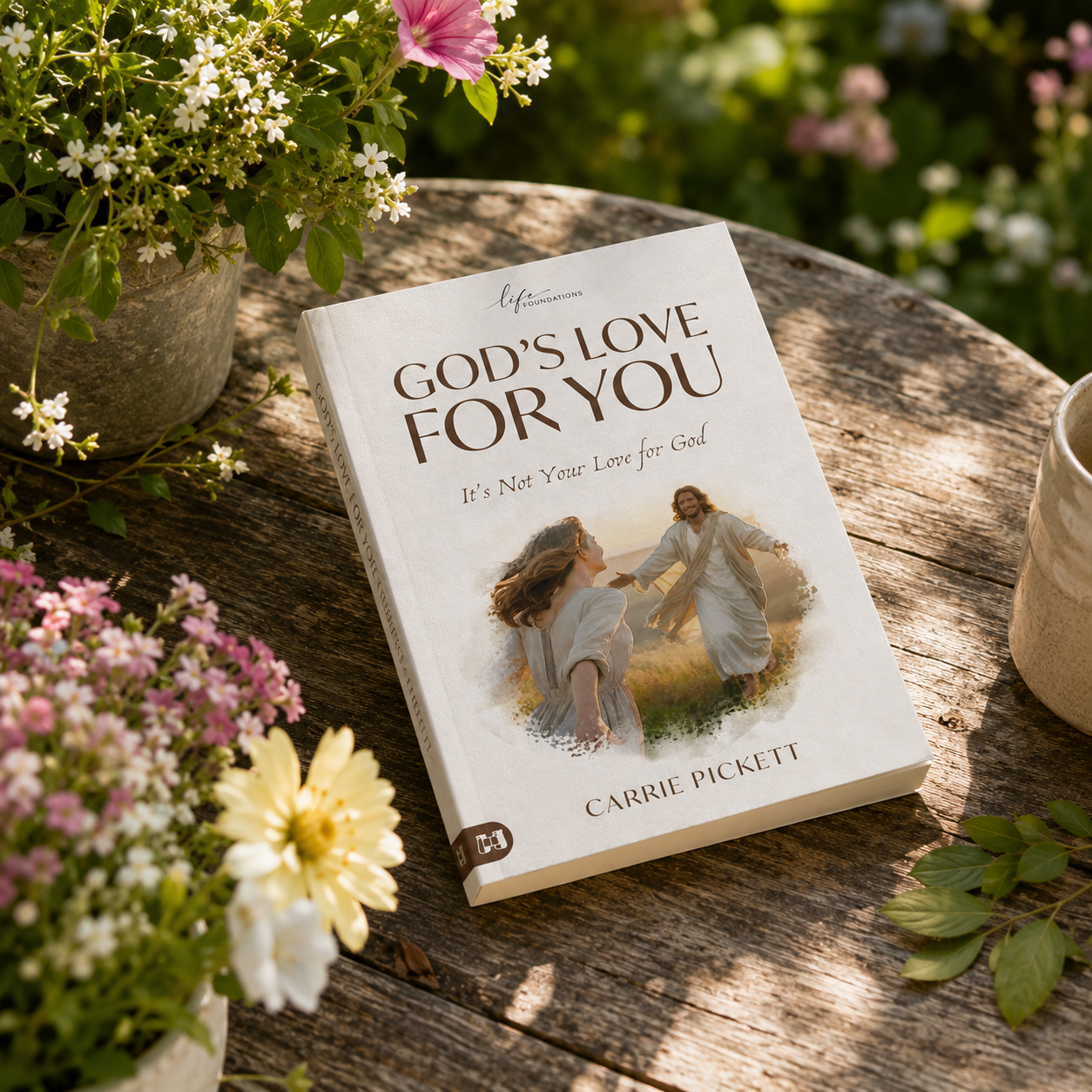 God's Love for You: It's Not Your Love for God - September 2026