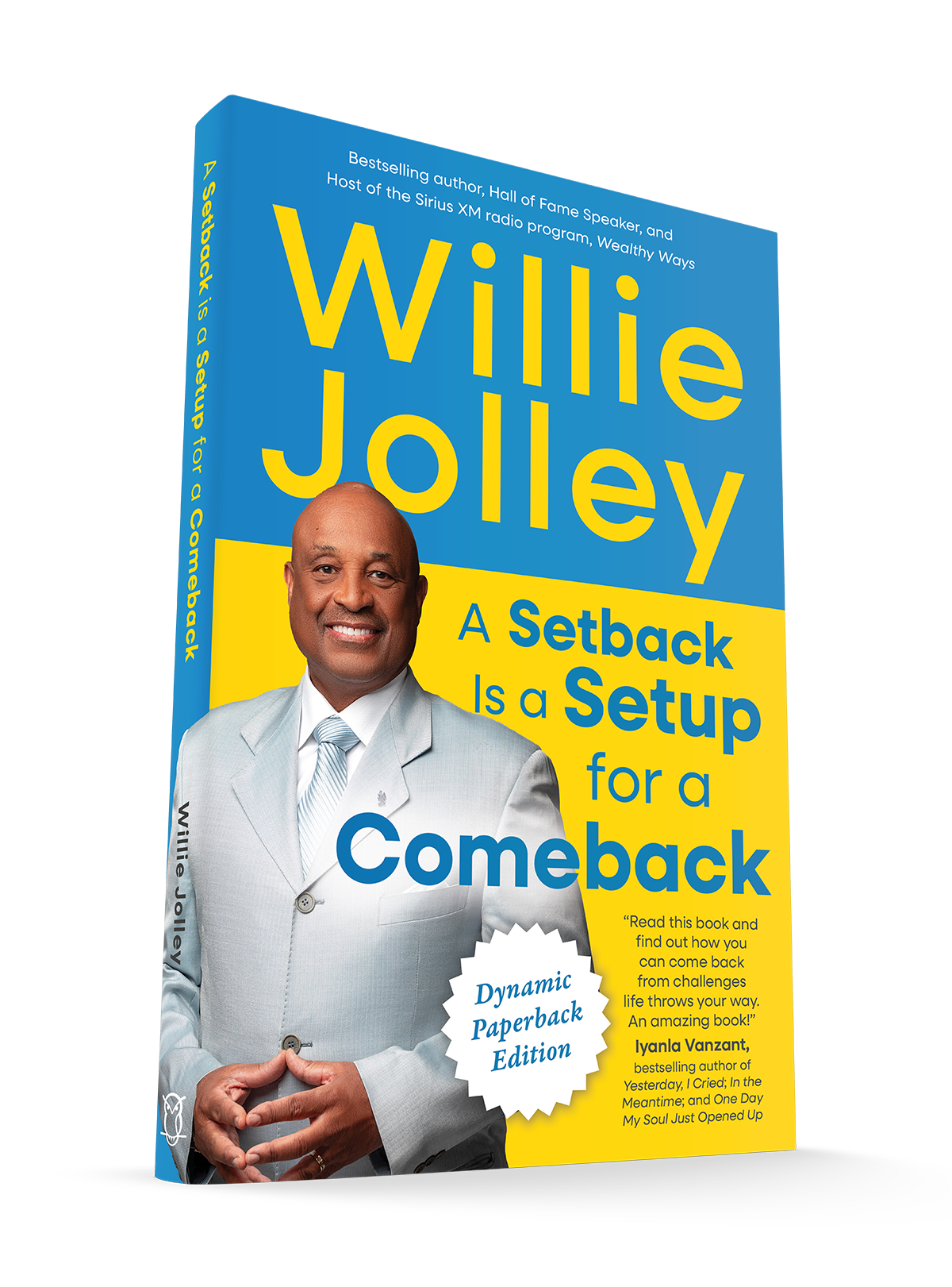 A Setback is a Setup for a Comeback: The Power of Creative Thinking and Leadership – February 3, 2026