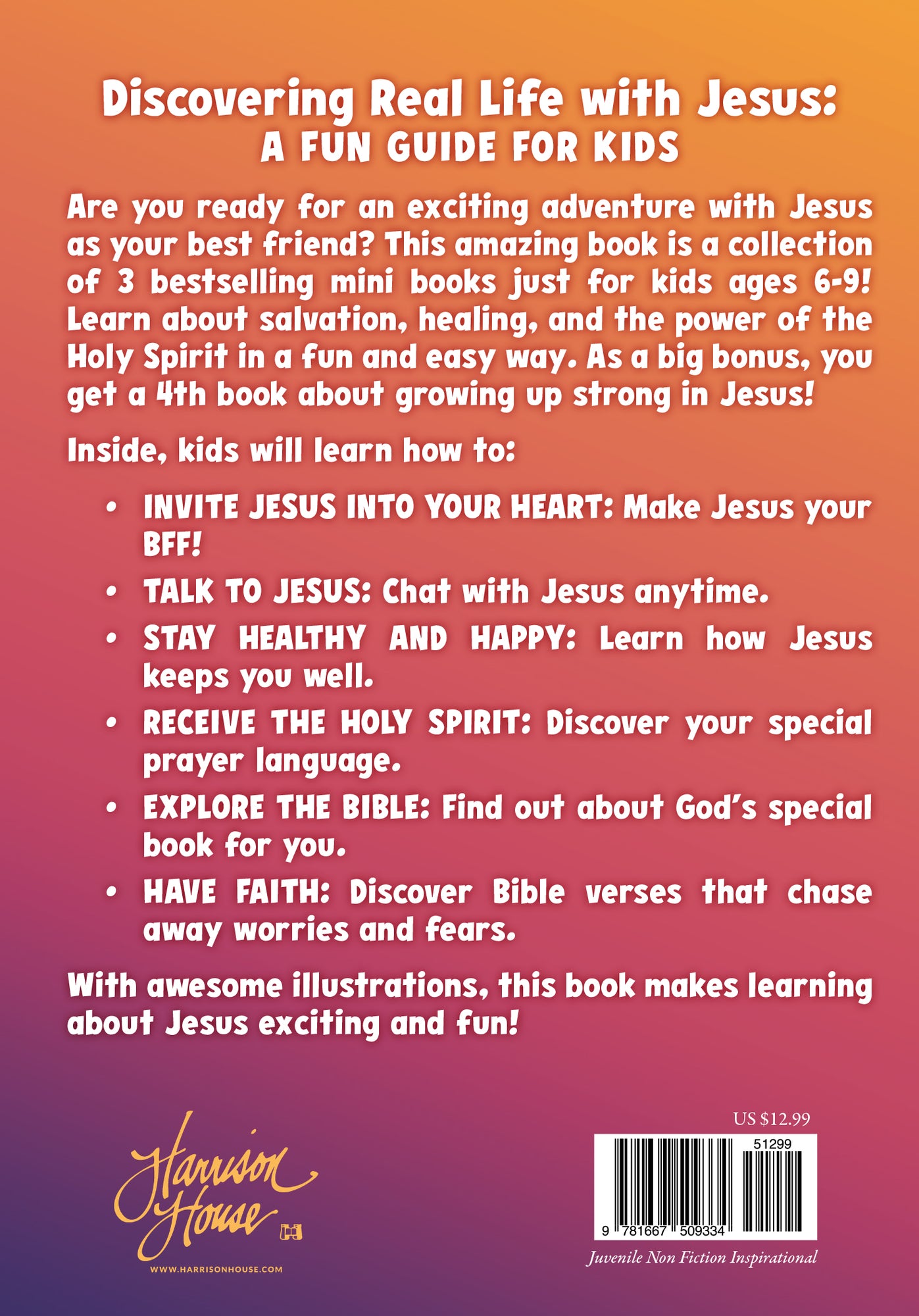 A Real Life for Kids Collection: Knowing Jesus as Your Savior, Healer & Powerful Friend Paperback – July 1, 2025