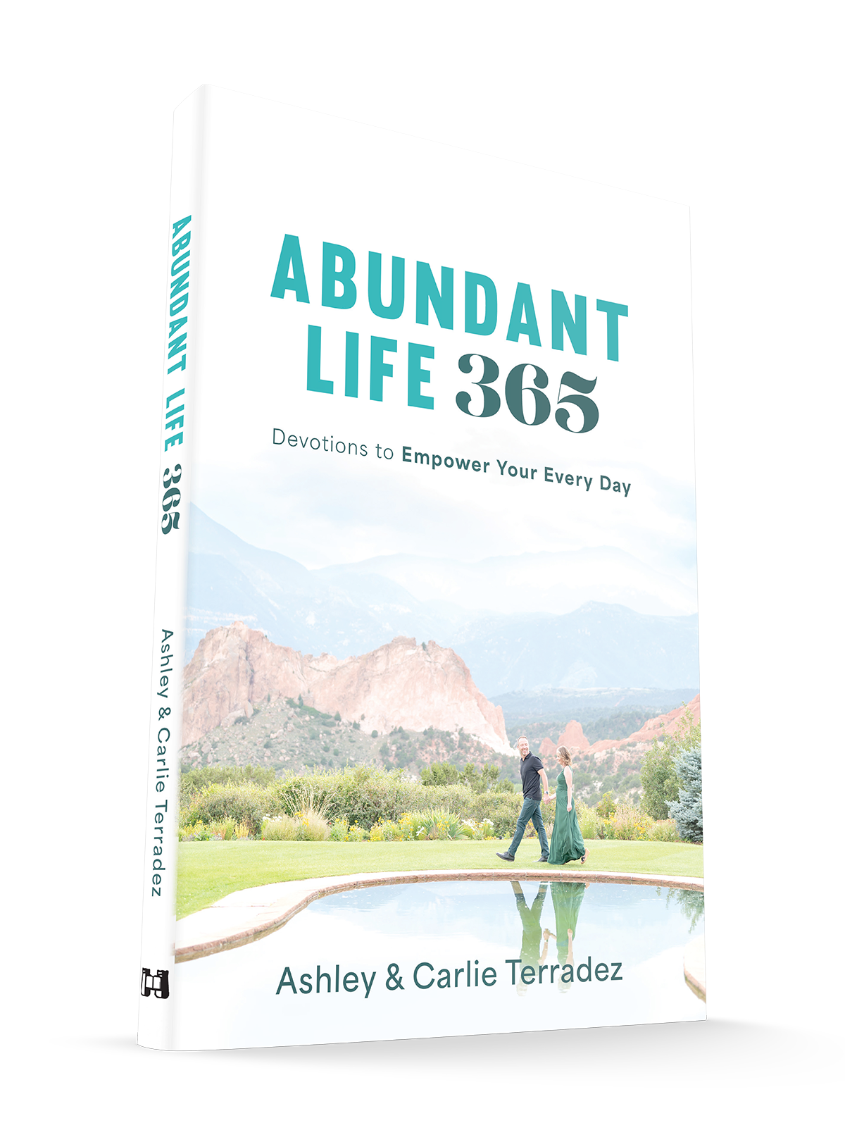Abundant Life 365: Devotions to Empower Your Every Day Paperback – August 5, 2025