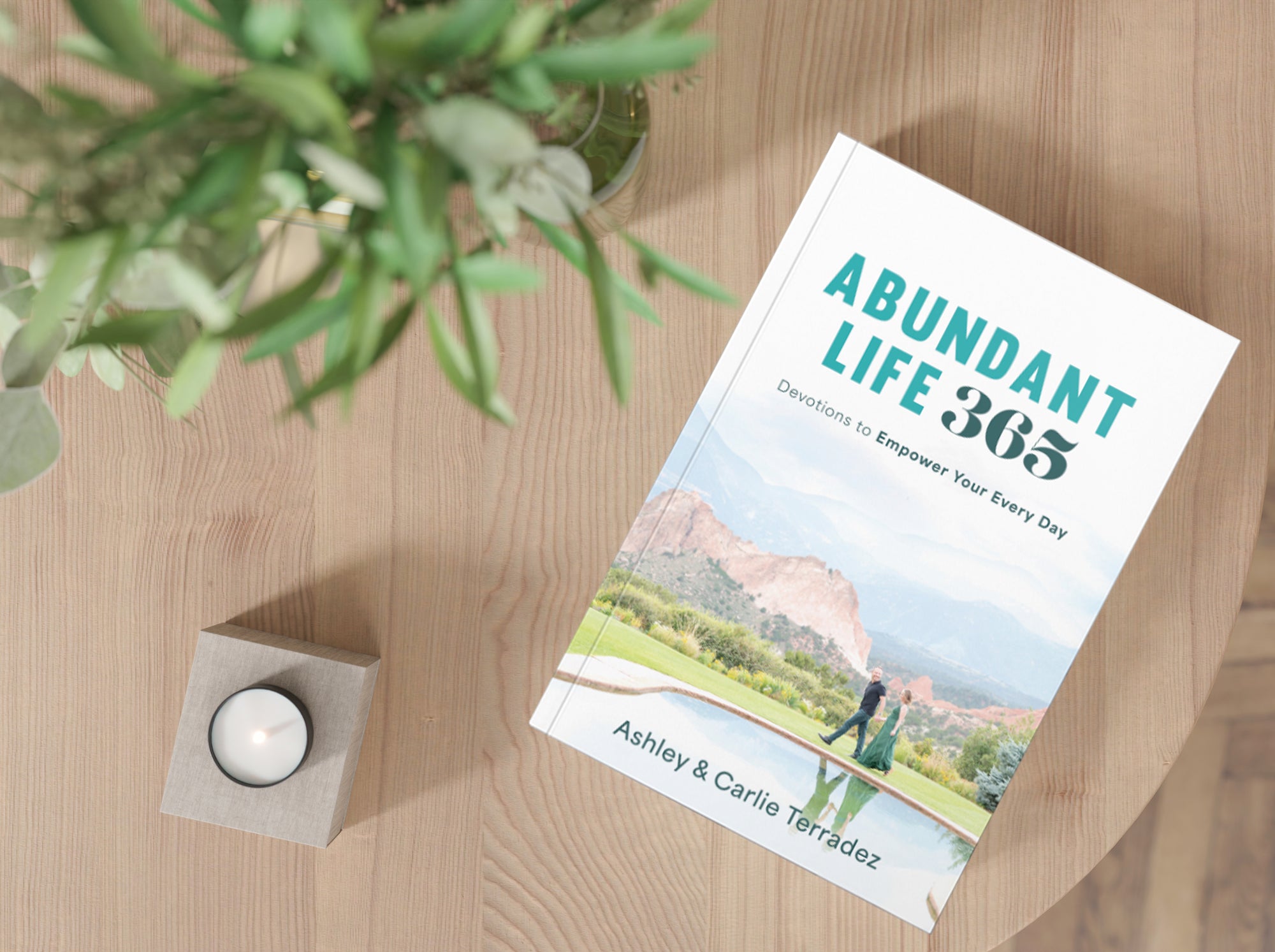 Abundant Life 365: Devotions to Empower Your Every Day Paperback – August 5, 2025