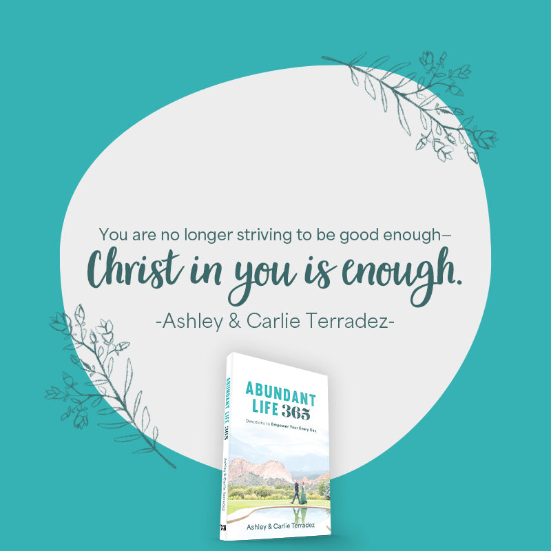 Abundant Life 365: Devotions to Empower Your Every Day Paperback – August 5, 2025
