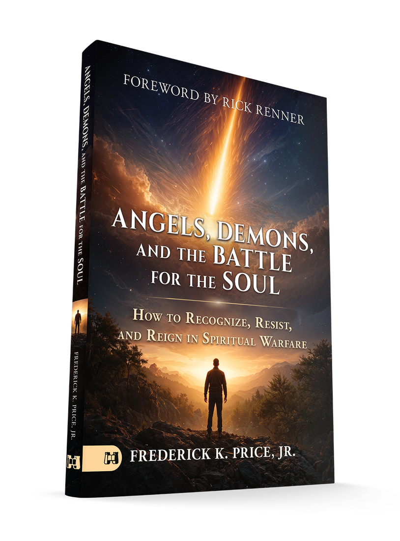 Angels, Demons, and the Battle for the Soul: How to Recognize, Resist, and Reign in Spiritual Warfare – May 5, 2026