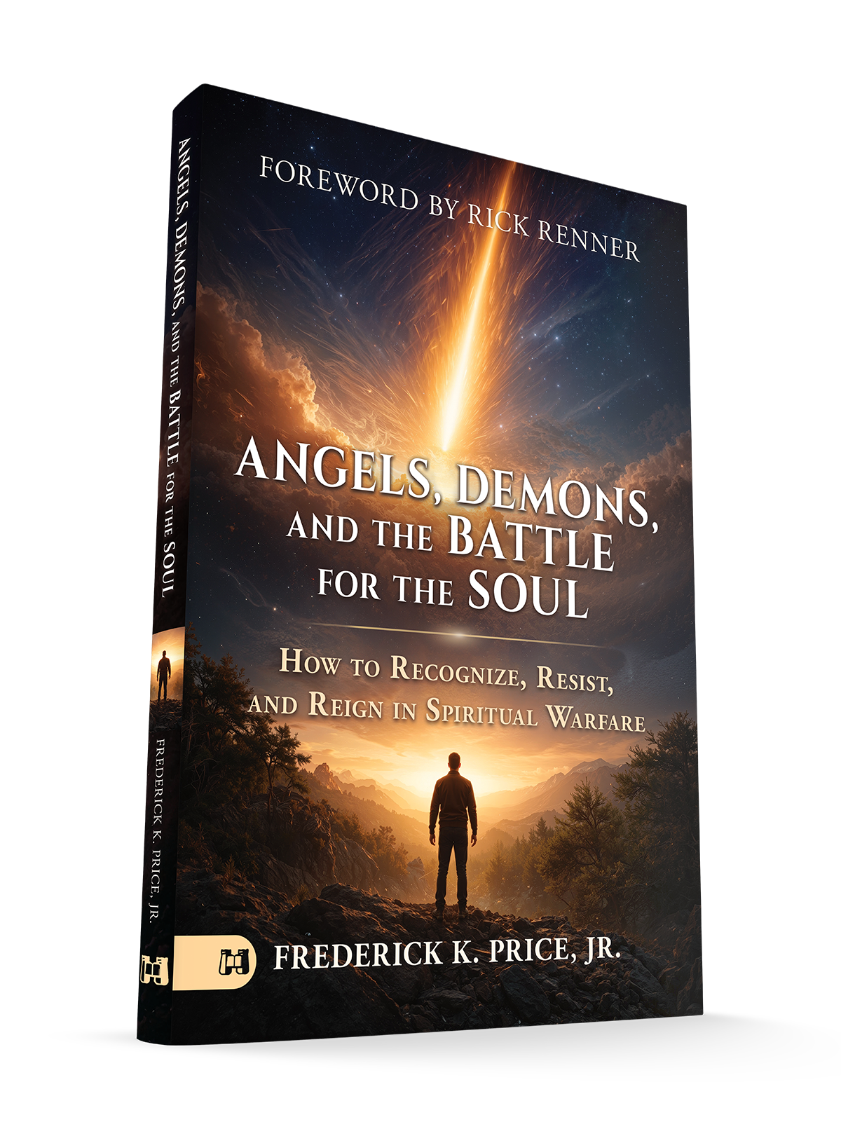 Angels, Demons, and the Battle for the Soul: How to Recognize, Resist, and Reign in Spiritual Warfare – May 5, 2026