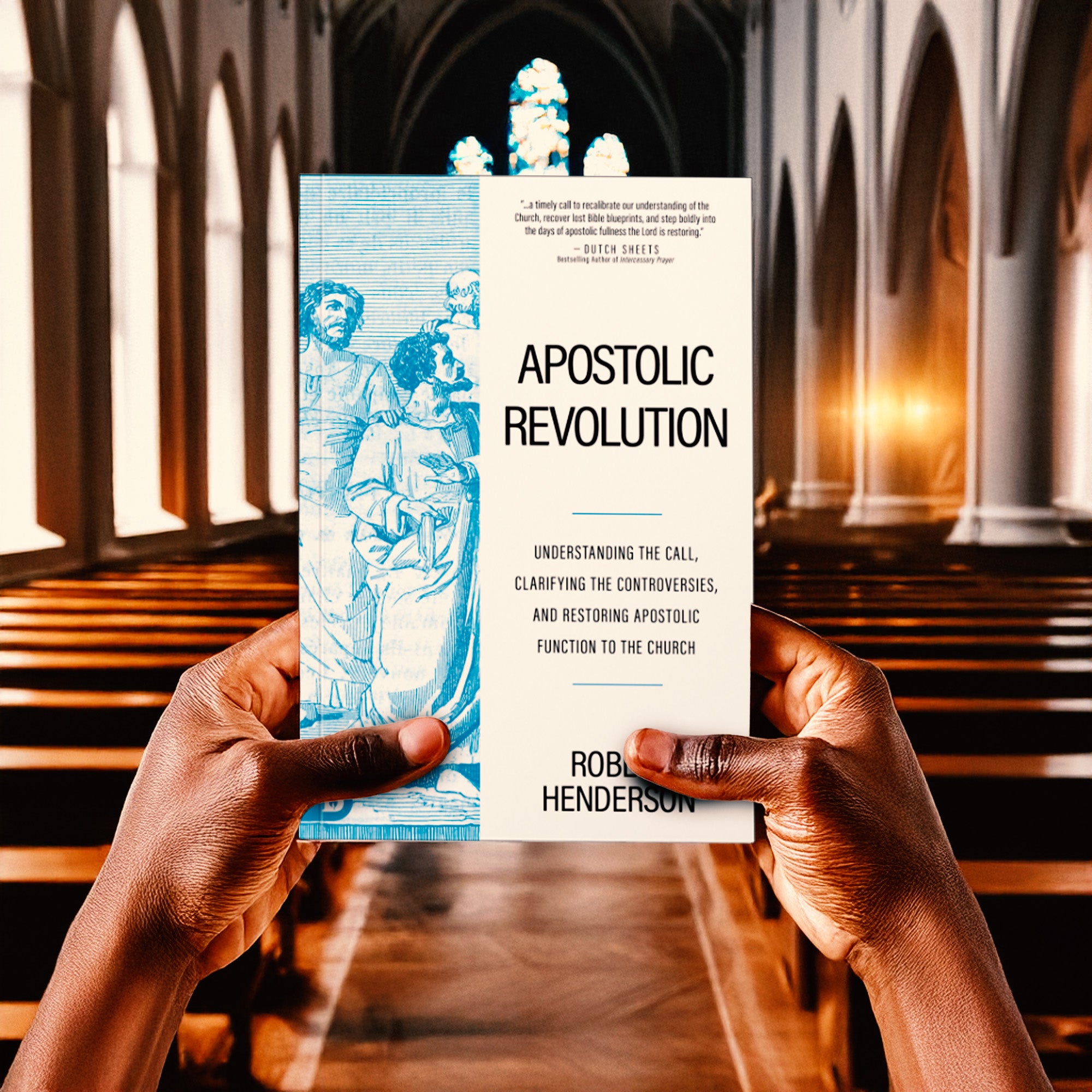 Apostolic Revolution: Understanding the Call, Clarifying the Controversies, and Restoring Apostolic Function to the Church Paperback – December 2, 2025