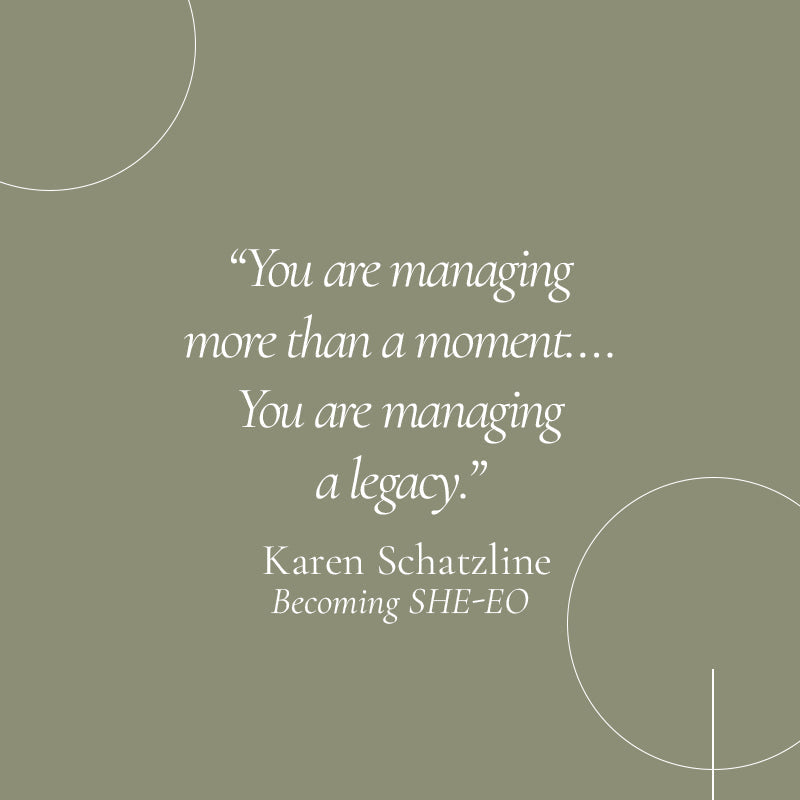 Becoming She-EO: A Yearlong Devotional Life Guide for Women Chasing Dreams, Nurturing Family, and Leaving a Legacy of Impact – May 5, 2026
