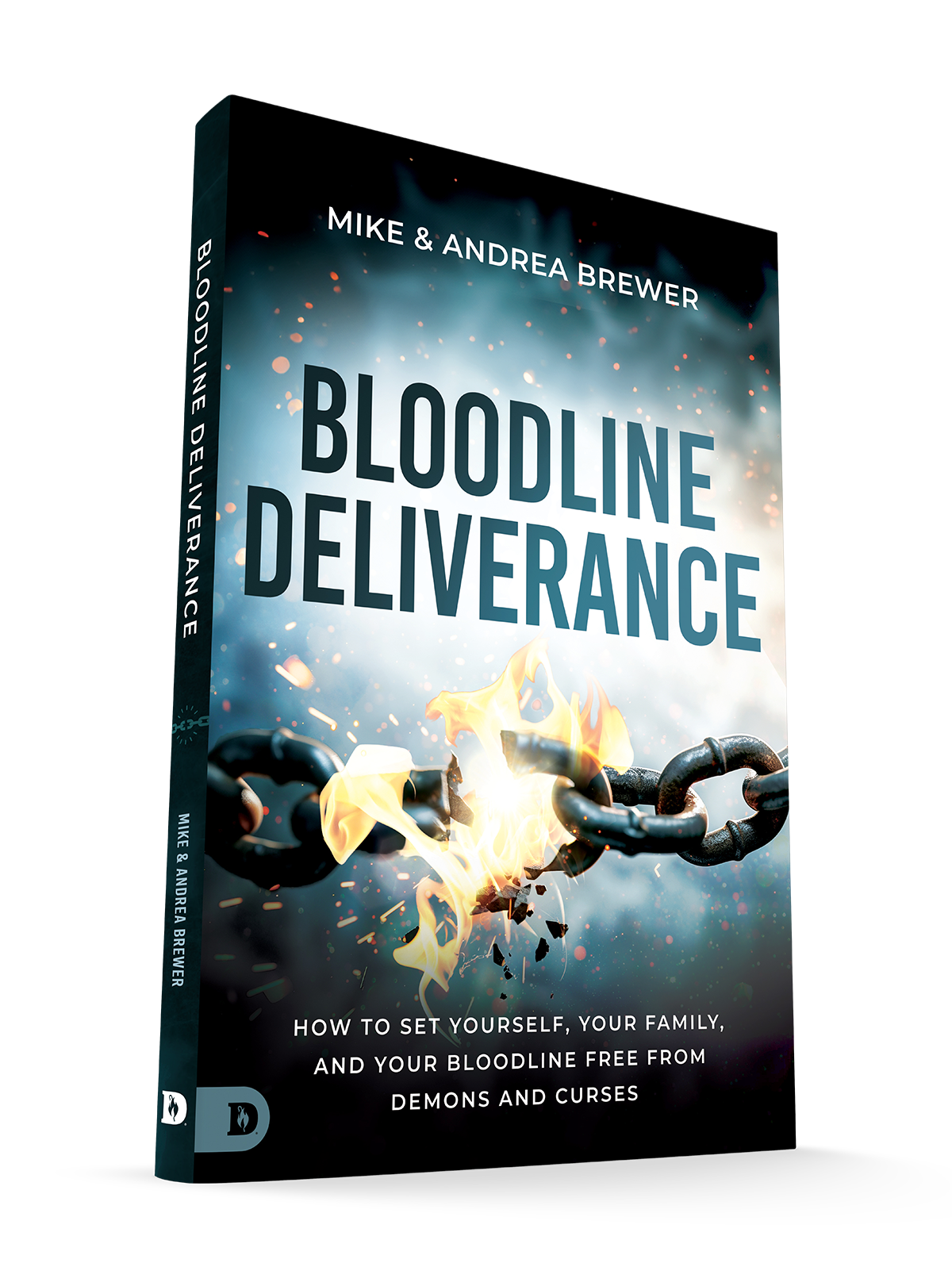 Bloodline Deliverance: How to Set Yourself, Your Family, and Your Bloodline Free from Demons and Curses Paperback – October 7, 2025